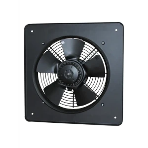 Вентилятор осевой Era Pro с квадратным фланцем Storm D300