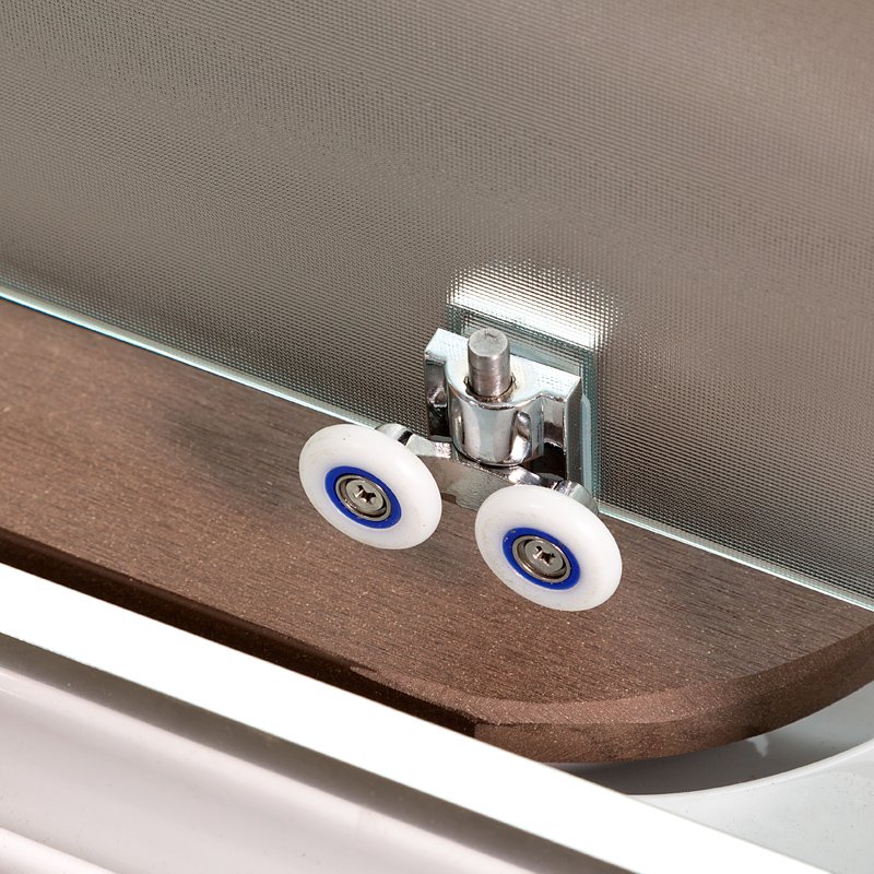 ЕМ1580 LED с гм. Душевая кабина DETO Серия EM D09S+ эл. - Вид №8