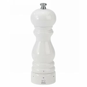 Мельница для соли белая 18 см Paris PEUGEOT ДИЗАЙНЕРСКИЕ 00-3952148 Белый