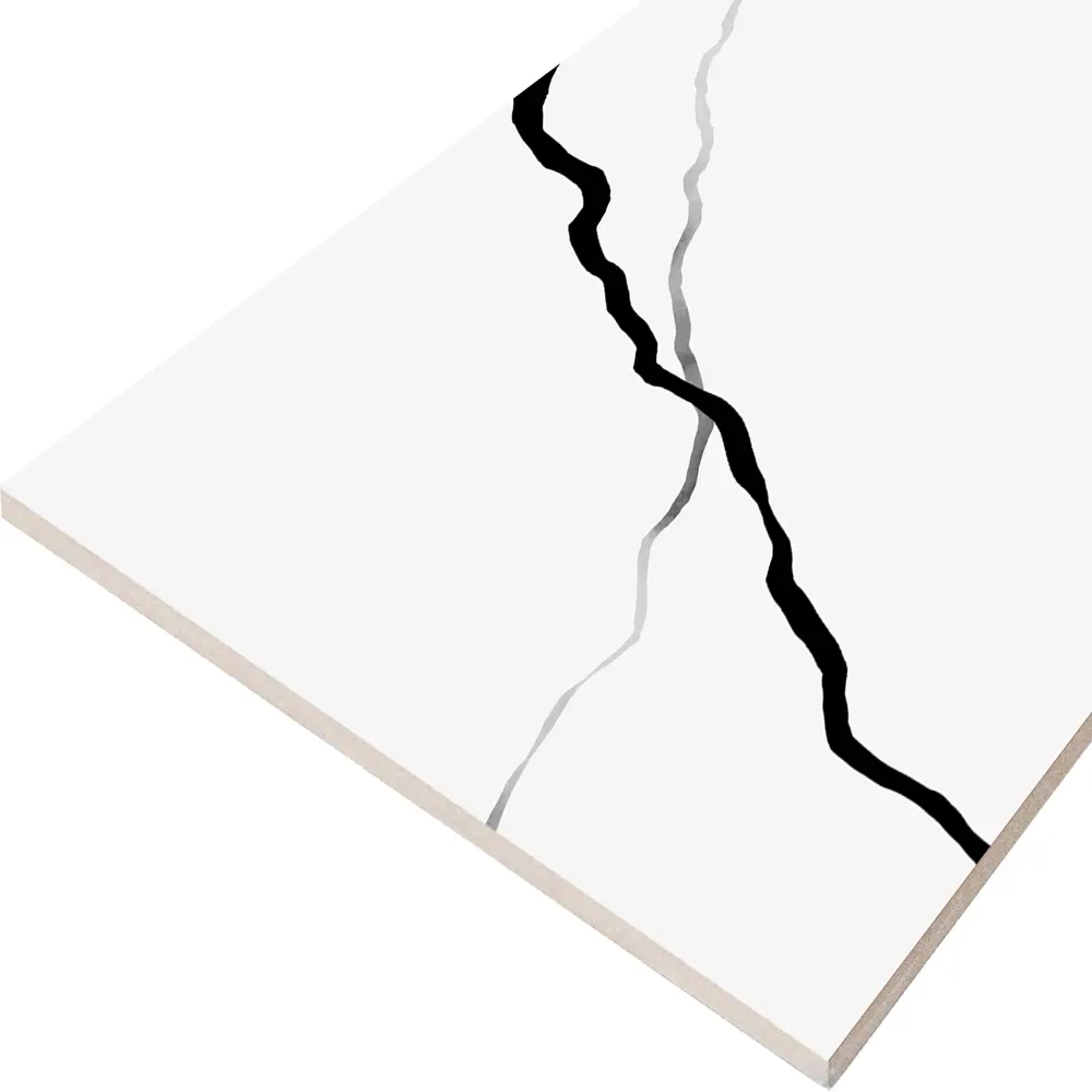 Настенная плитка LB Ceramics Одри 20x60 см 0.84 м² цвет белый STLM-2056993 - Вид №3