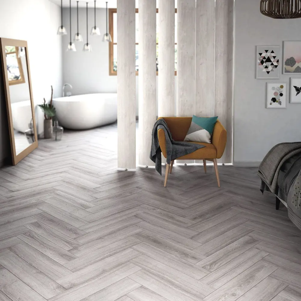 Floorwood Ламинат Дуб Шато Шамбор - изысканная классика в вашем интерьере 82879745 STLM-0037436