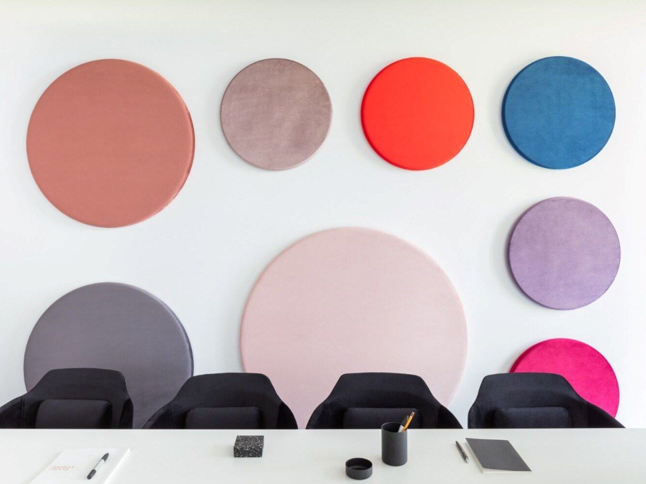 Ткань акустическая панель MDD Mix ARCH-00115377