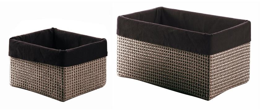 GEDY Контейнер из рафии Lavanda sun-id-1407503 - Вид №2