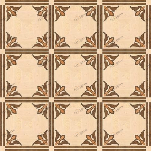 Декор Бенефис соловья Русская классика 82979