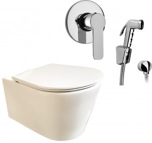 N333661arona Подвесной унитаз настенный Белый Paini ARONA;Glam Италия;Португалия