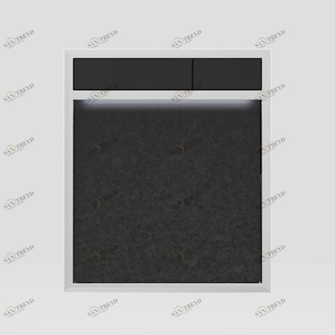 SANIT 8X3F300H14 Санит толкающей пластиной ЛИС S2-82-82-ZL-LIW 