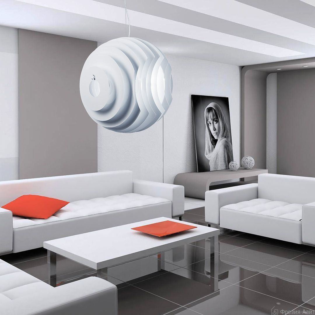 Frezia Light MKL-P001S светильник подвесной 90006