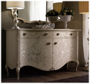 Комод  FLORENCE ART 2401 1
