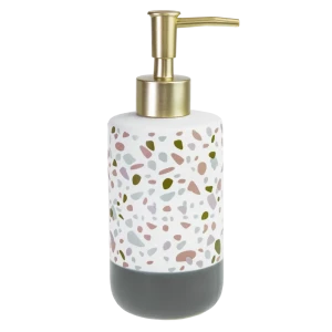 Дозатор для жидкого мыла Proffi Home Terrazzo