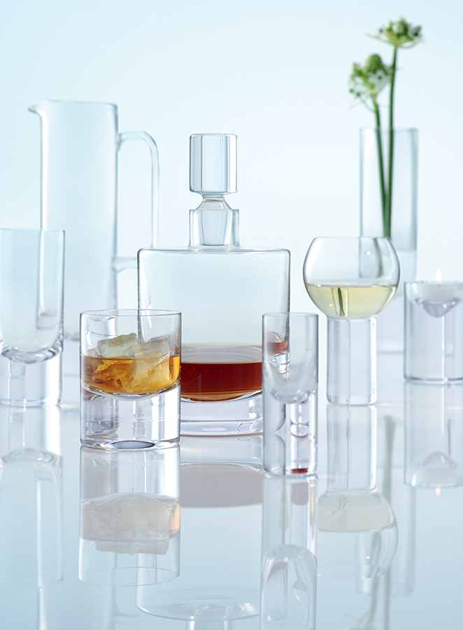 Набор из 2 бокалов для вина Boris 360 мл LSA International G94113301 - Вид №2