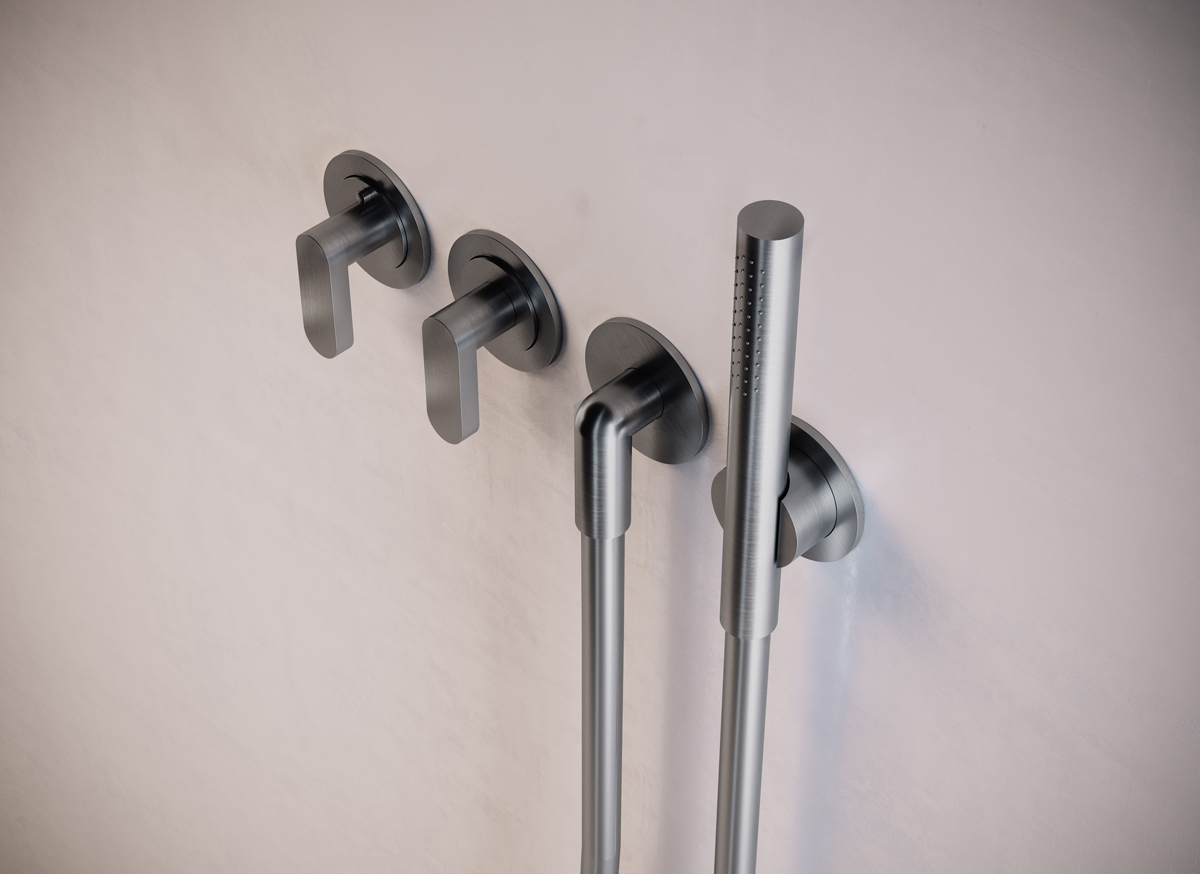 COCOON JP SET23THERM - термостатическая душевая кабина 22073 - Вид №6