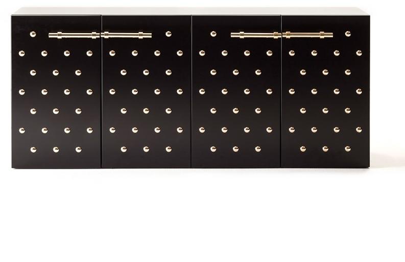 Opinion Ciatti Комод из мдф с распашными дверцами Principe galeotto sun-id-1382181 - Вид №2