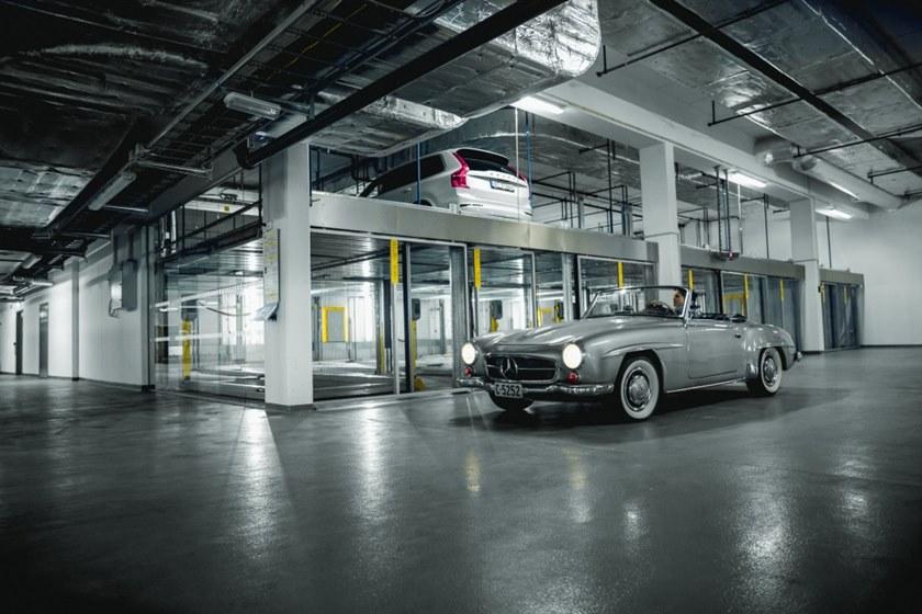 IDEALPARK Полуавтоматические парковочные системы Combilift sun-id-1361607 - Вид №31