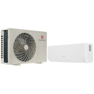 9986556 Кондиционер настенный сплит-система Dantex RK-12SAT/RK-12SATE белый