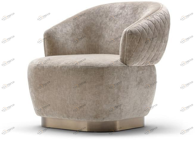 OPERA CONTEMPORARY Кресло из ткани Sophie 40321