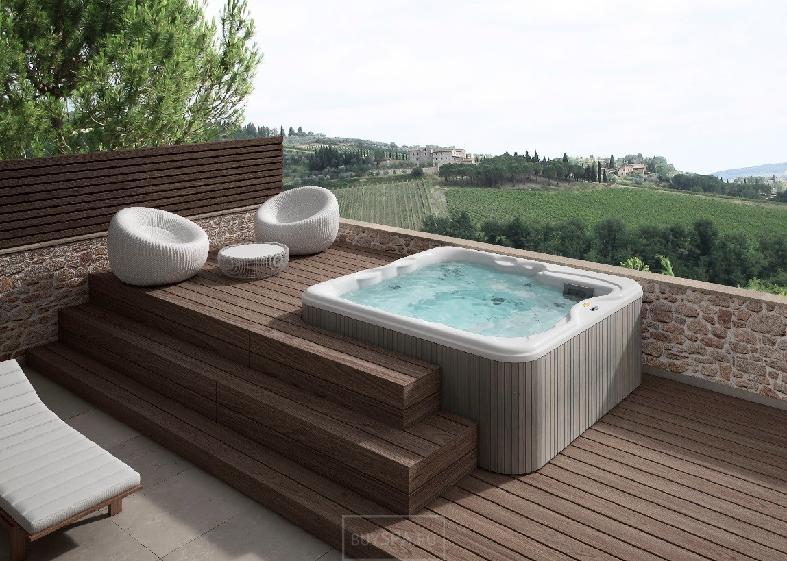 Jacuzzi Lodge M Santreyd sun-id-295822 - Вид №5