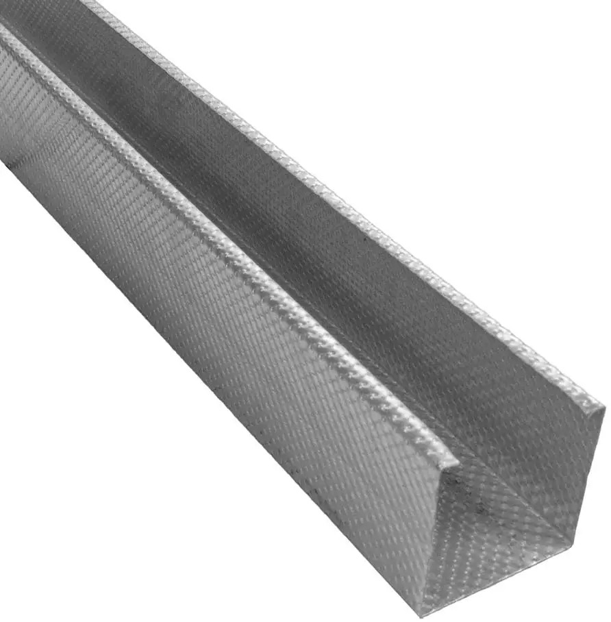 86363291 Профиль стоечный (ПС-2) Standers Strong 0.5 мм 50x50x3000 мм STLM-0068106