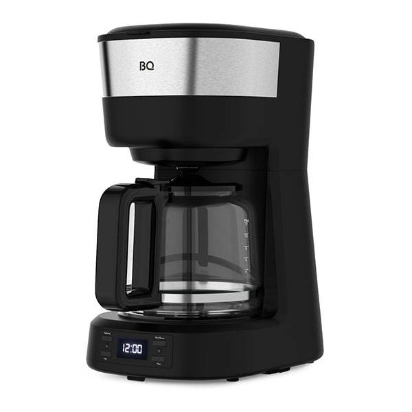 9970337 Кофеварка капельная BQ CM1000 черный STDN-0041522 - Вид №3