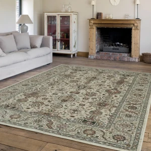 Ковер Ragolle Amalfi 160x230 см вискоза 914318/6565 цвет бежевый 89436949 STLM-2139910