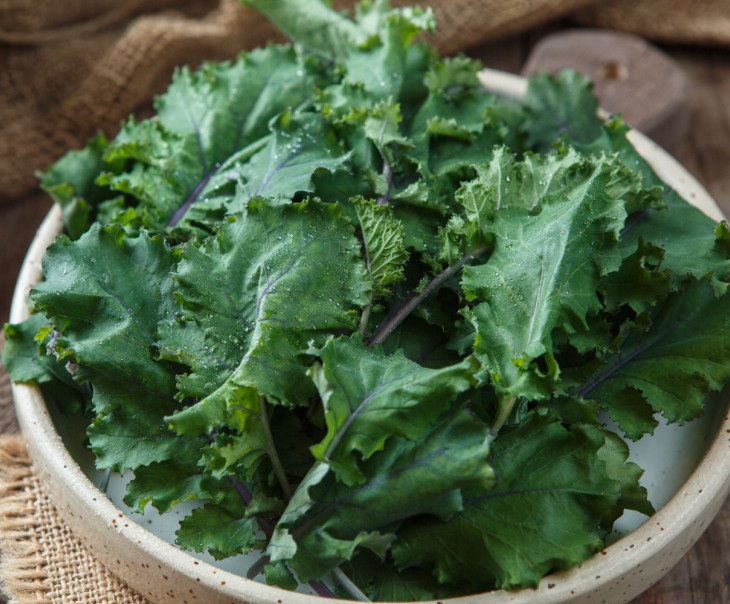 3832 Кейл (baby leavs) Выращено Рядом (iFarm) Вкусляндия  - Вид №1