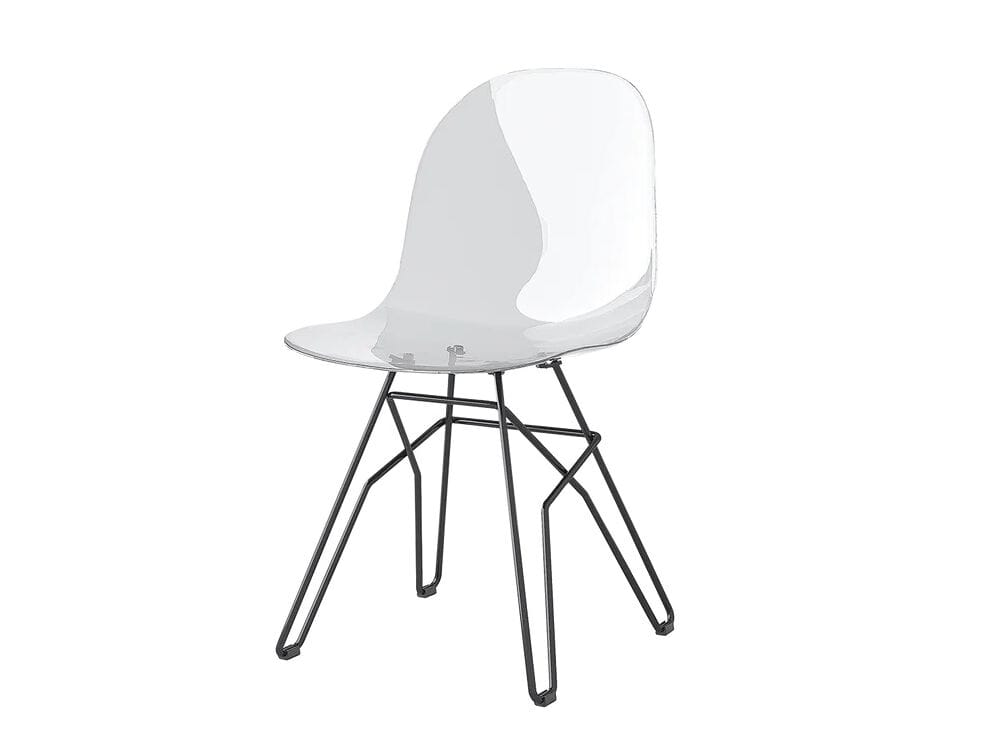 Стул из поликарбоната Connubia ACADEMY ARCH-00140404