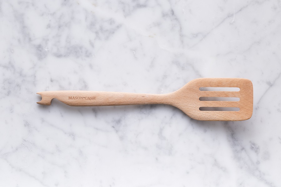 2008.201 Лопатка-шумовка с крючком innovative kitchen Mason Cash  - Вид №2