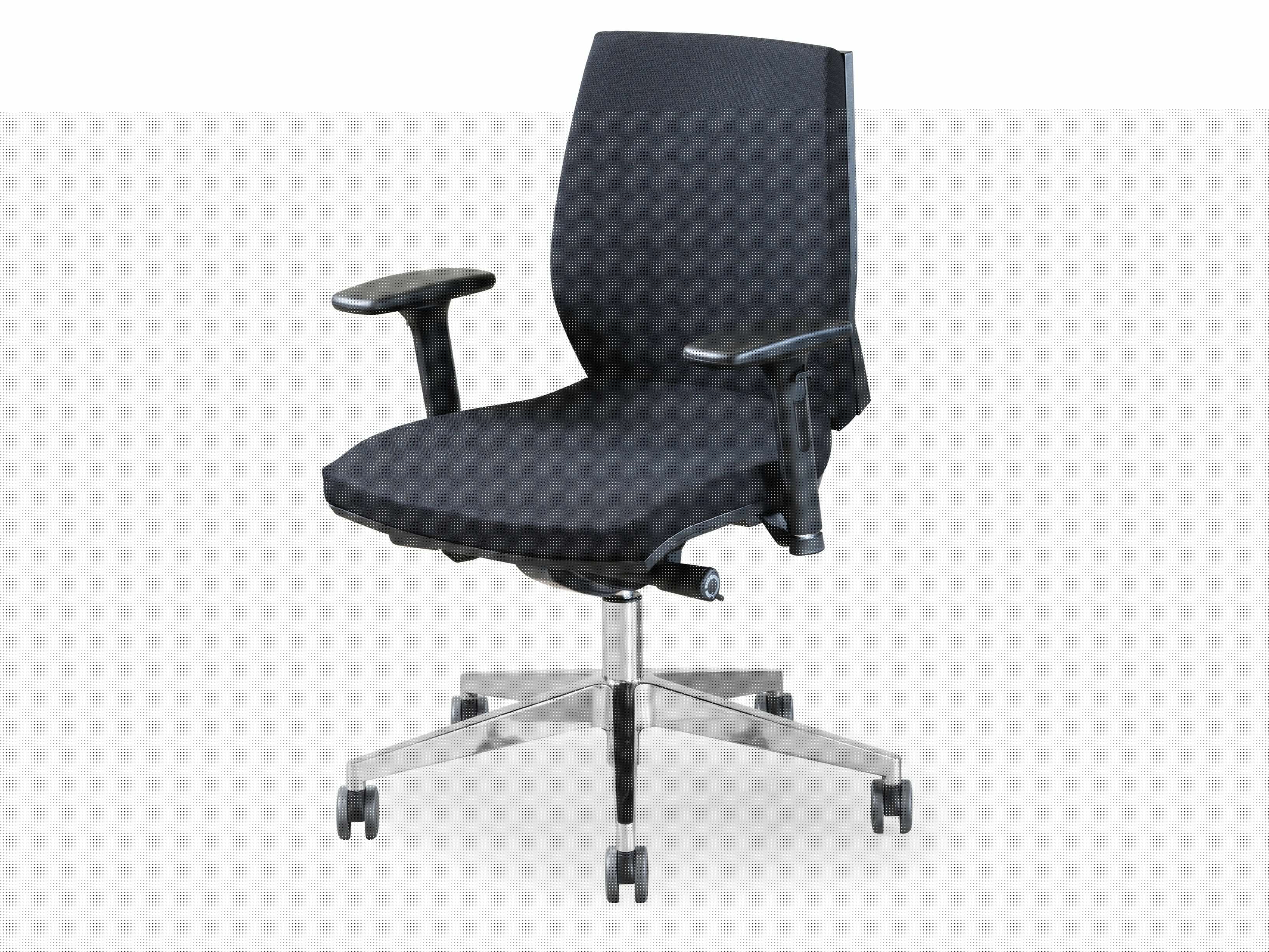 Офисное кресло с 5 спицами FANTONI Seating system ARCH-00024290