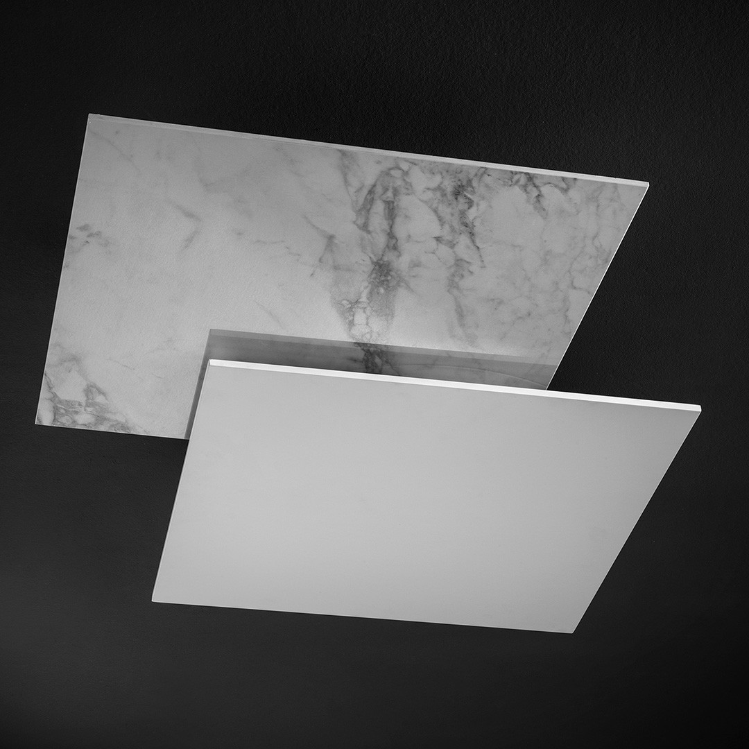 Studio Italia Design PUZZLE MEGA SQUARE 167006 светильник универсальный 119096 - Вид №1