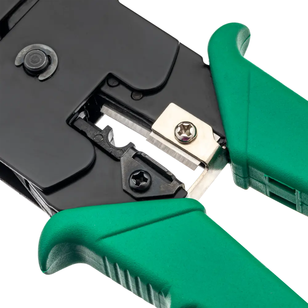 Кримпер DUWI для обжима коннекторов 8P8C/6P6C 87660667 STLM-0845182 - Вид №6