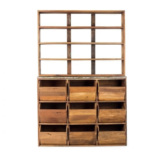 079880 Стеллаж для обуви Francisco Segarra Midori Santreyd - Вид №1