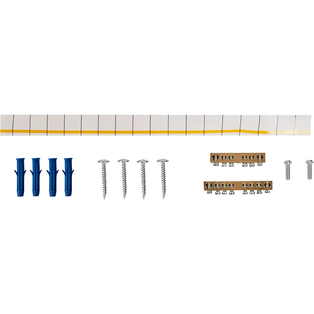 Распределительный щит IEK Home на 18 модулей с защитой IP41 82651886 STLM-0032873 - Вид №4