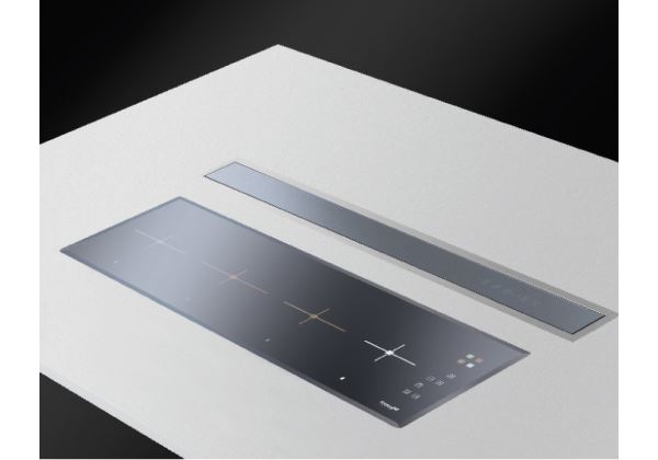 2451120 Вытяжка Ghost 120 Filotop 2451 120 Fosterspa  - Вид №4