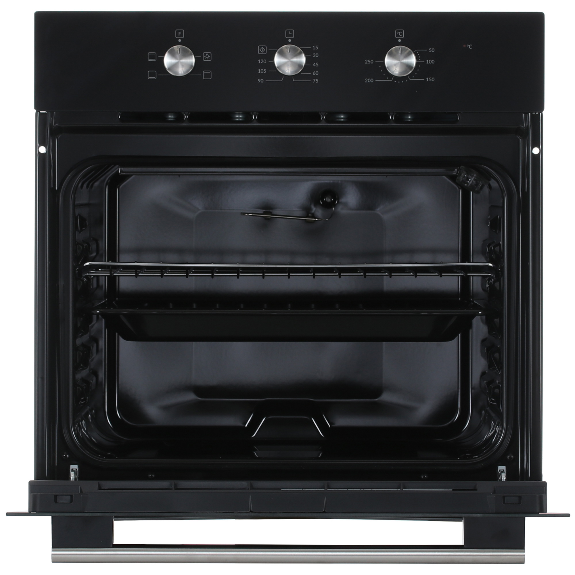 9133076 Электрический духовой шкаф Aceline Simple-01 черный STDN-0085252 - Вид №7