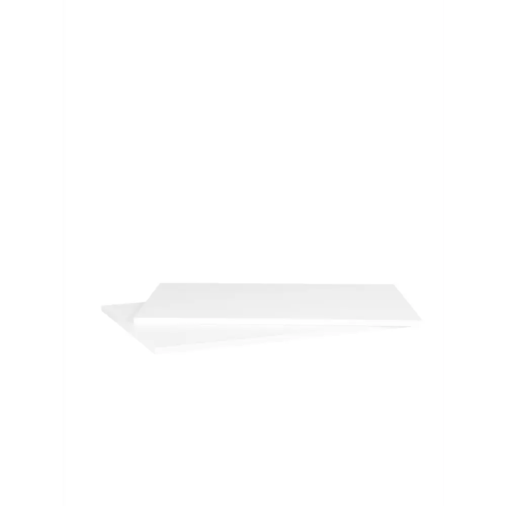Полка для напольного шкафа Delinia 80x56 см ДСП белый 2 шт STLM-2034590 - Вид №1
