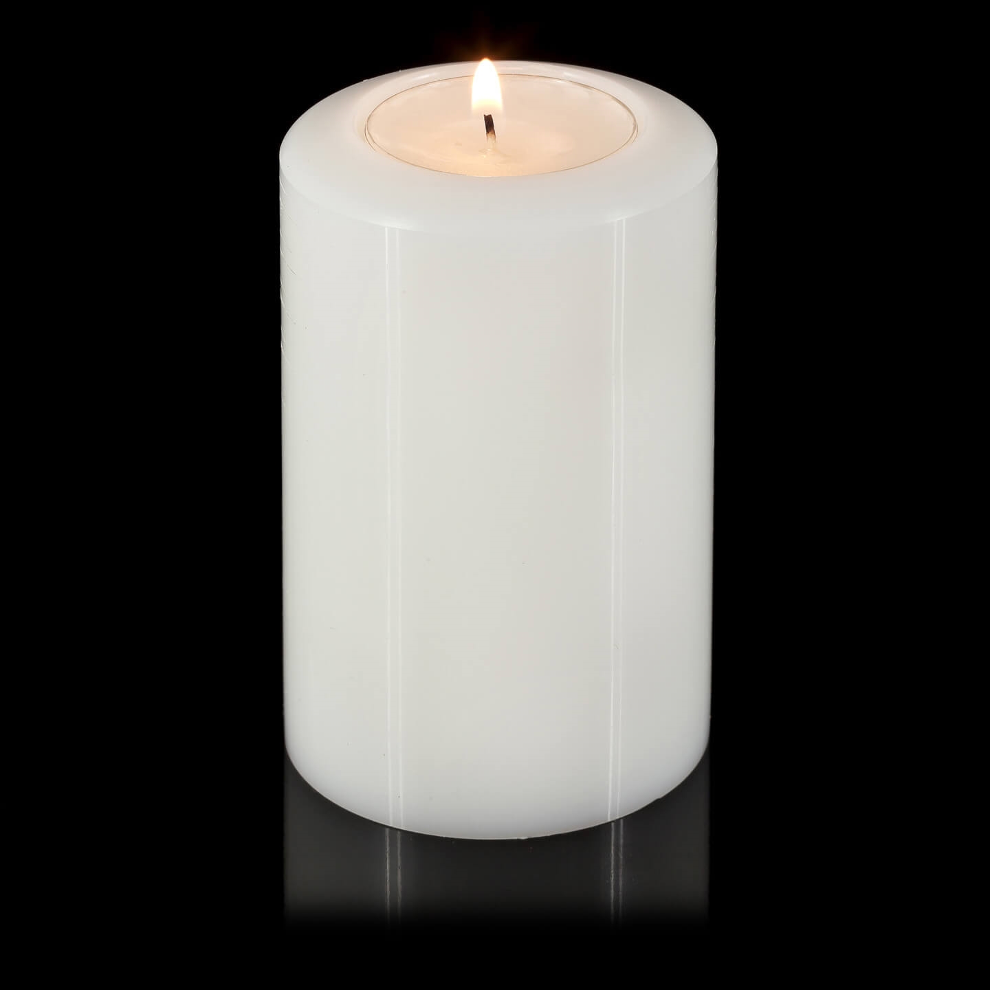 711818,12 ABHIKA ПОДДЕЛЬНАЯ СВЕЧА IVORY 711818.12