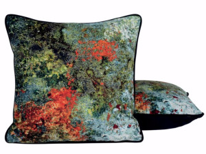 Квадратная подушка