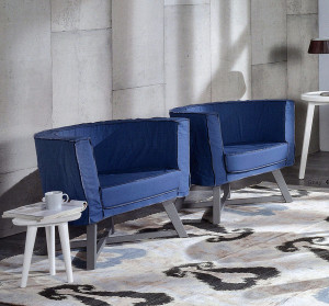 Кресло  GERVASONI GRAY 08