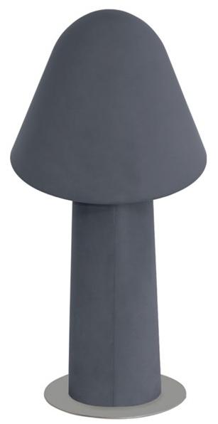 9010 novantadieci Светодиодный столбик из бетали®  1106a+q  - Вид №3