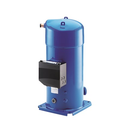 Danfoss SH — Герметичные спиральные компрессоры, R410A SH380A4AAE Компрессор спиральный 120H0253 