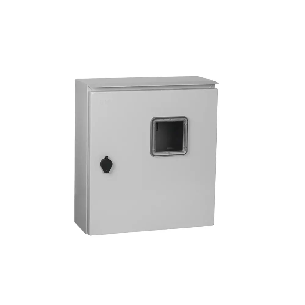 IEK Щит распределительный навесной ЩУ 3/1-0 74 У1 для электросчетчиков 12407297 STLM-0002134 - Вид №1