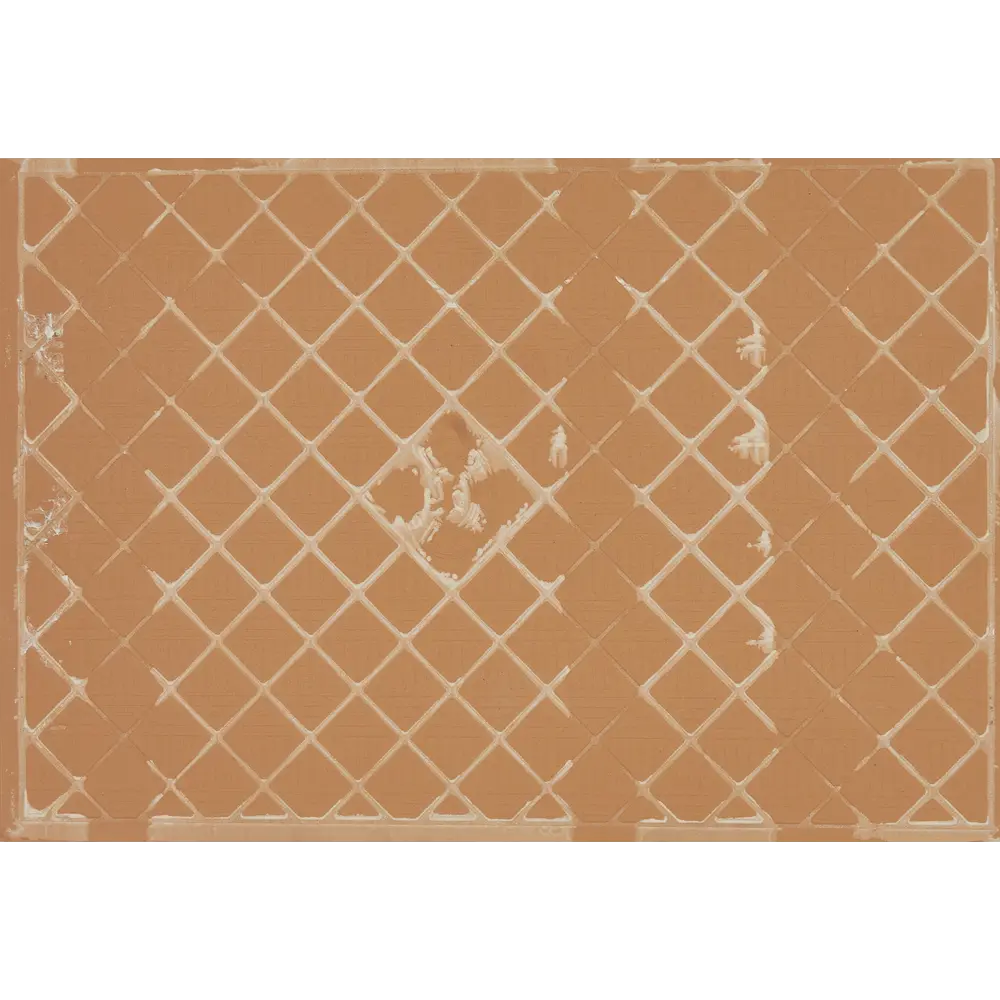 Декор настенный Ars 40x27 см мрамор цвет белый Santreyd STLM-2007499 - Вид №2