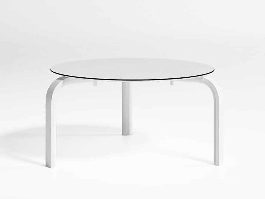 Штабелируемый низкий садовый столик GANDIABLASCO Стековая ARCH-00062629 - Вид №3