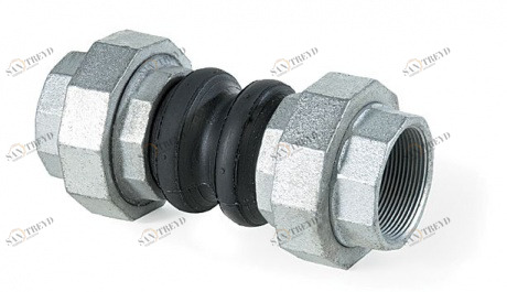 CIMBERIO CIM 8000 15 Виброкомпенсатор резьбовой CIM 8000 PN 16 