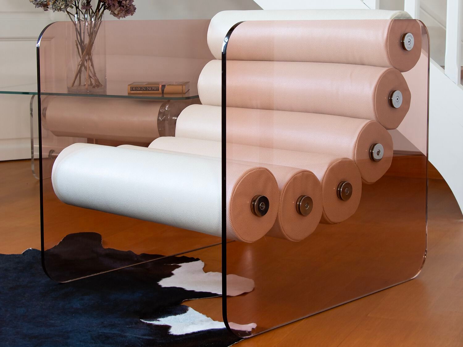 Кресло с подлокотниками KUUMO MW02 ARCH-00028169