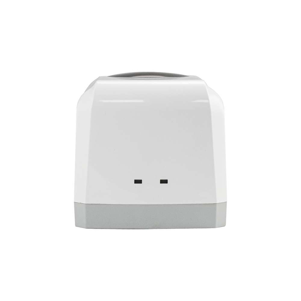 GFmark - Дозатор сенсорный, ДЕЗИНФЕКЦИЯ, белый, пластик АБС, 1000 мл, код: 634  - Вид №6