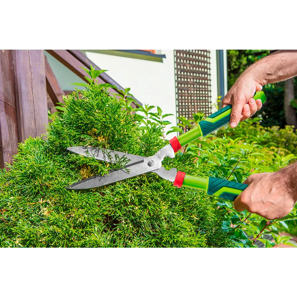 Ножницы Verto для живой изгороди 550 мм прямые STLM-2072693 - Вид №1