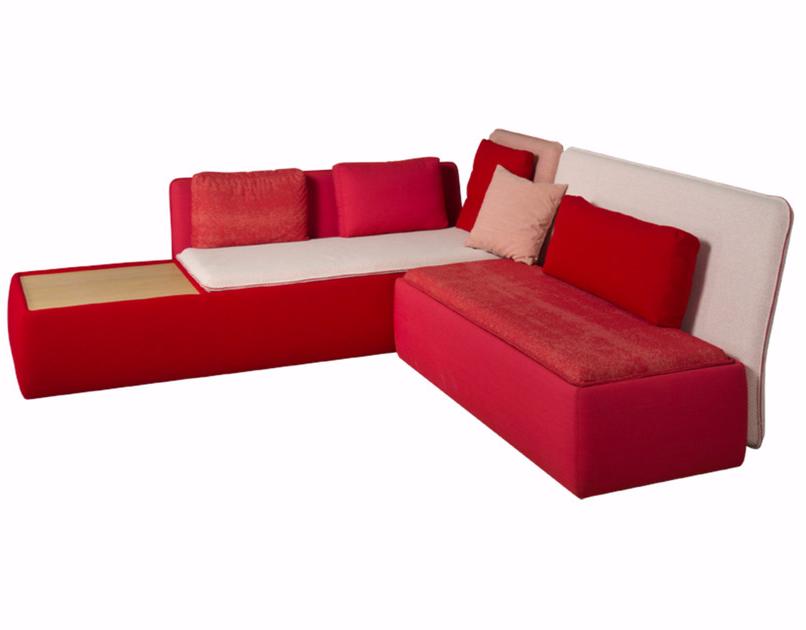 Casala Угловой диван в ткани Stream sun-id-1405749 - Вид №2