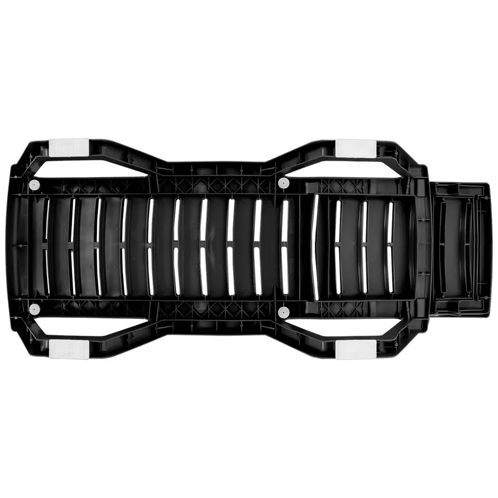 Шезлонг Атлант 184x62x33 см пластик цвет графит Santreyd STLM-2037381 - Вид №7