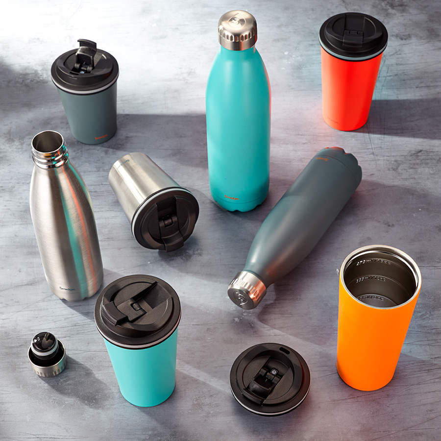 SMID22G Термобутылка 500 мл storm Smidge  - Вид №4