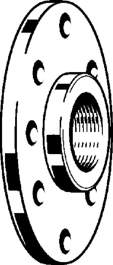 641 603 Модель 2259.2XL Трубопроводные системы  Sanpress  Фланцы Santreyd  - Вид №1